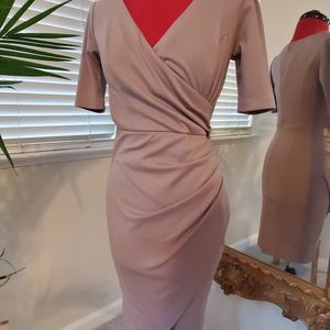 Asos dress size 2 to 4